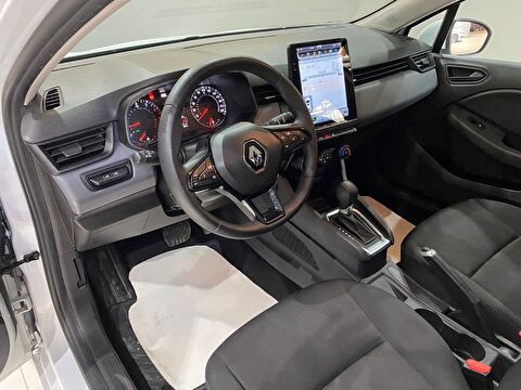 2022 Benzin Otomatik Renault Clio Beyaz Gürel Tasarım Aksesuar Otomotiv San. Tic. Ltd. Şti.
