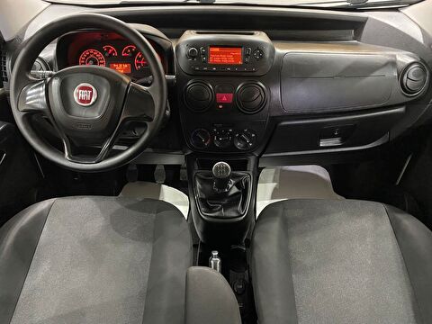 2021 Dizel Manuel Fiat Fiorino Beyaz Gürel Tasarım Aksesuar Otomotiv San. Tic. Ltd. Şti.