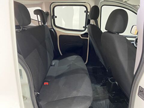 2021 Dizel Manuel Fiat Fiorino Beyaz Gürel Tasarım Aksesuar Otomotiv San. Tic. Ltd. Şti.