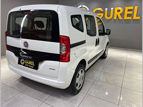2021 Dizel Manuel Fiat Fiorino Beyaz Gürel Tasarım Aksesuar Otomotiv San. Tic. Ltd. Şti.