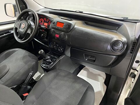 2021 Dizel Manuel Fiat Fiorino Beyaz Gürel Tasarım Aksesuar Otomotiv San. Tic. Ltd. Şti.