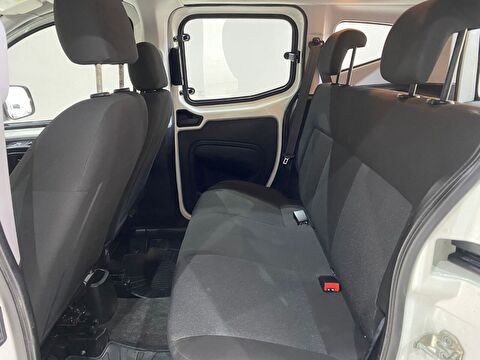 2021 Dizel Manuel Fiat Fiorino Beyaz Gürel Tasarım Aksesuar Otomotiv San. Tic. Ltd. Şti.