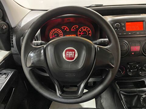 2021 Dizel Manuel Fiat Fiorino Beyaz Gürel Tasarım Aksesuar Otomotiv San. Tic. Ltd. Şti.