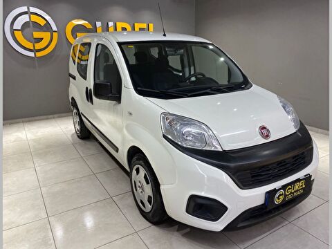 2021 Dizel Manuel Fiat Fiorino Beyaz Gürel Tasarım Aksesuar Otomotiv San. Tic. Ltd. Şti.