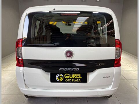 2021 Dizel Manuel Fiat Fiorino Beyaz Gürel Tasarım Aksesuar Otomotiv San. Tic. Ltd. Şti.