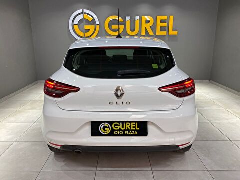 2022 Benzin Manuel Renault Clio Beyaz Gürel Tasarım Aksesuar Otomotiv San. Tic. Ltd. Şti.
