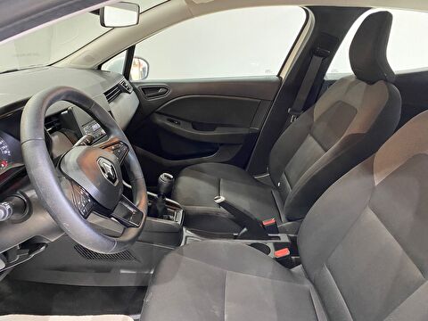 2022 Benzin Manuel Renault Clio Beyaz Gürel Tasarım Aksesuar Otomotiv San. Tic. Ltd. Şti.
