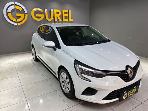 2022 Benzin Manuel Renault Clio Beyaz Gürel Tasarım Aksesuar Otomotiv San. Tic. Ltd. Şti.