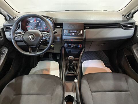 2022 Benzin Manuel Renault Clio Beyaz Gürel Tasarım Aksesuar Otomotiv San. Tic. Ltd. Şti.