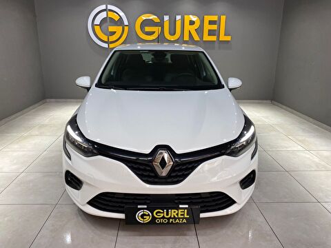2022 Benzin Manuel Renault Clio Beyaz Gürel Tasarım Aksesuar Otomotiv San. Tic. Ltd. Şti.