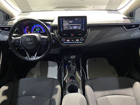 2020 Hybrid Otomatik Toyota Corolla Gri Gürel Tasarım Aksesuar Otomotiv San. Tic. Ltd. Şti.