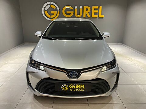 2020 Hybrid Otomatik Toyota Corolla Gri Gürel Tasarım Aksesuar Otomotiv San. Tic. Ltd. Şti.