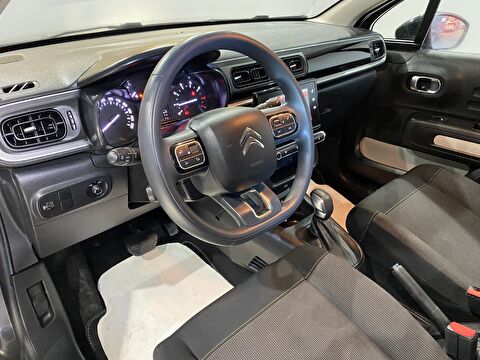 2024 Benzin Otomatik Citroen C3 Gri Gürel Tasarım Aksesuar Otomotiv San. Tic. Ltd. Şti.