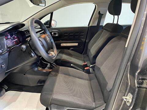 2024 Benzin Otomatik Citroen C3 Gri Gürel Tasarım Aksesuar Otomotiv San. Tic. Ltd. Şti.