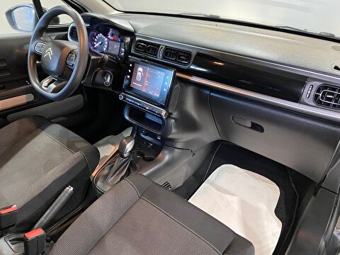 2024 Benzin Otomatik Citroen C3 Gri Gürel Tasarım Aksesuar Otomotiv San. Tic. Ltd. Şti.