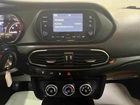 2023 Benzin Manuel Fiat Egea Beyaz Gürel Tasarım Aksesuar Otomotiv San. Tic. Ltd. Şti.