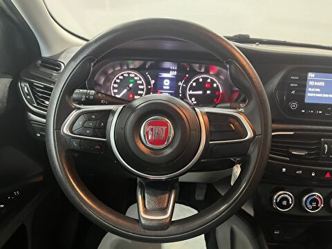 2023 Benzin Manuel Fiat Egea Beyaz Gürel Tasarım Aksesuar Otomotiv San. Tic. Ltd. Şti.