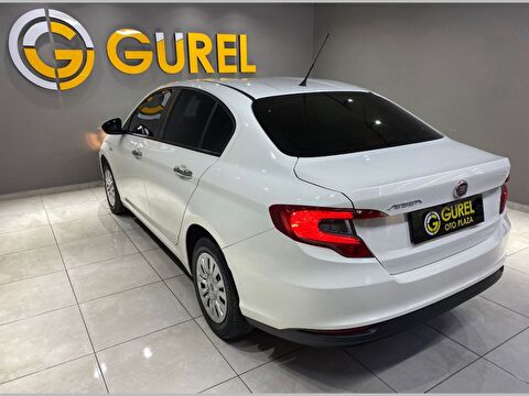 2023 Benzin Manuel Fiat Egea Beyaz Gürel Tasarım Aksesuar Otomotiv San. Tic. Ltd. Şti.