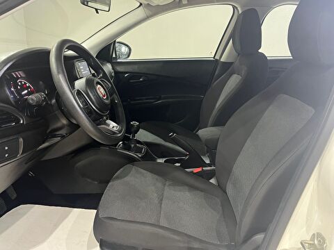 2023 Benzin Manuel Fiat Egea Beyaz Gürel Tasarım Aksesuar Otomotiv San. Tic. Ltd. Şti.