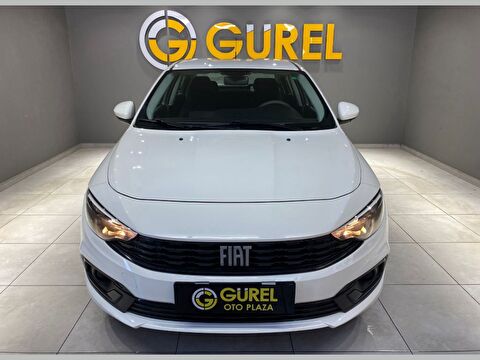 2023 Benzin Manuel Fiat Egea Beyaz Gürel Tasarım Aksesuar Otomotiv San. Tic. Ltd. Şti.