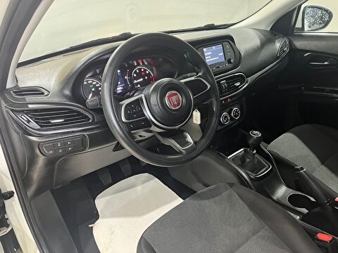 2023 Benzin Manuel Fiat Egea Beyaz Gürel Tasarım Aksesuar Otomotiv San. Tic. Ltd. Şti.