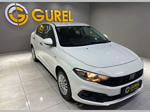 2023 Benzin Manuel Fiat Egea Beyaz Gürel Tasarım Aksesuar Otomotiv San. Tic. Ltd. Şti.