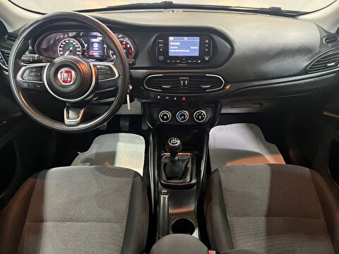 2023 Benzin Manuel Fiat Egea Beyaz Gürel Tasarım Aksesuar Otomotiv San. Tic. Ltd. Şti.