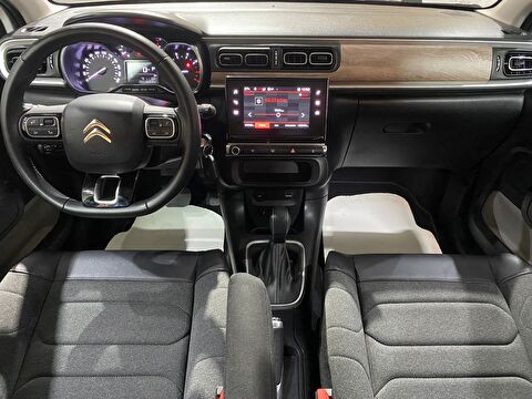 2023 Benzin Otomatik Citroen C3 Beyaz Gürel Tasarım Aksesuar Otomotiv San. Tic. Ltd. Şti.