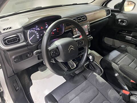 2023 Benzin Otomatik Citroen C3 Beyaz Gürel Tasarım Aksesuar Otomotiv San. Tic. Ltd. Şti.