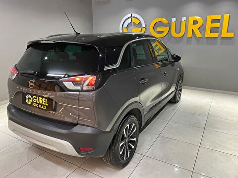 2022 Benzin Otomatik Opel Crossland Gri Gürel Tasarım Aksesuar Otomotiv San. Tic. Ltd. Şti.