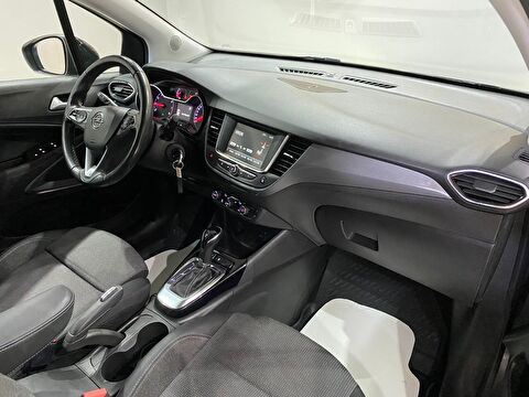 2022 Benzin Otomatik Opel Crossland Gri Gürel Tasarım Aksesuar Otomotiv San. Tic. Ltd. Şti.