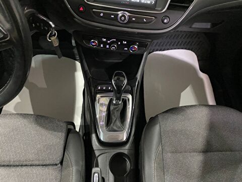 2022 Benzin Otomatik Opel Crossland Gri Gürel Tasarım Aksesuar Otomotiv San. Tic. Ltd. Şti.