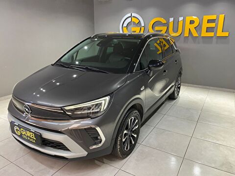 2022 Benzin Otomatik Opel Crossland Gri Gürel Tasarım Aksesuar Otomotiv San. Tic. Ltd. Şti.