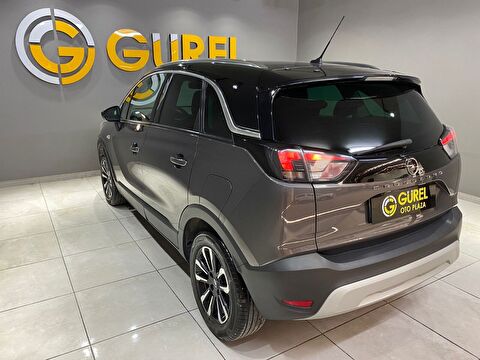 2022 Benzin Otomatik Opel Crossland Gri Gürel Tasarım Aksesuar Otomotiv San. Tic. Ltd. Şti.