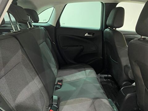 2022 Benzin Otomatik Opel Crossland Gri Gürel Tasarım Aksesuar Otomotiv San. Tic. Ltd. Şti.