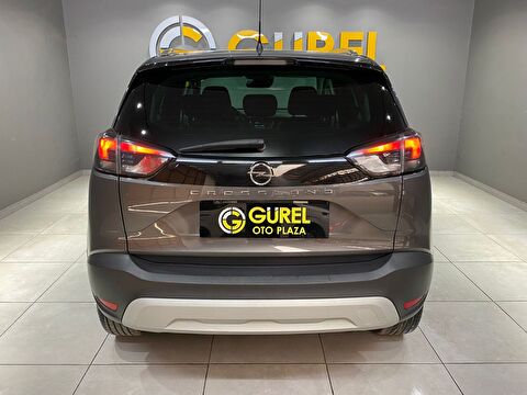 2022 Benzin Otomatik Opel Crossland Gri Gürel Tasarım Aksesuar Otomotiv San. Tic. Ltd. Şti.