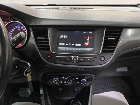 2022 Benzin Otomatik Opel Crossland Gri Gürel Tasarım Aksesuar Otomotiv San. Tic. Ltd. Şti.