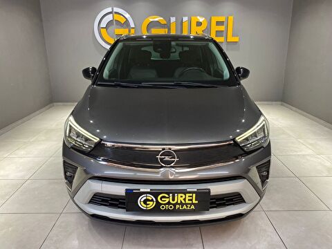 2022 Benzin Otomatik Opel Crossland Gri Gürel Tasarım Aksesuar Otomotiv San. Tic. Ltd. Şti.