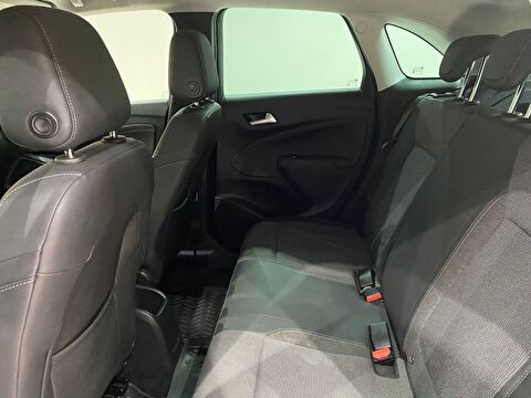 2022 Benzin Otomatik Opel Crossland Gri Gürel Tasarım Aksesuar Otomotiv San. Tic. Ltd. Şti.