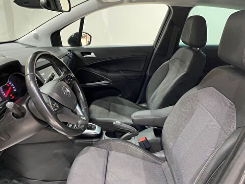 2022 Benzin Otomatik Opel Crossland Gri Gürel Tasarım Aksesuar Otomotiv San. Tic. Ltd. Şti.