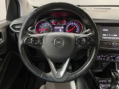 2022 Benzin Otomatik Opel Crossland Gri Gürel Tasarım Aksesuar Otomotiv San. Tic. Ltd. Şti.