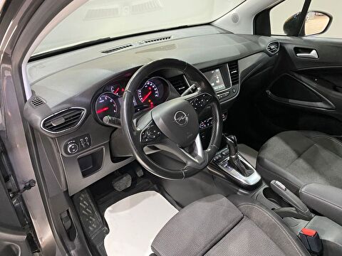 2022 Benzin Otomatik Opel Crossland Gri Gürel Tasarım Aksesuar Otomotiv San. Tic. Ltd. Şti.