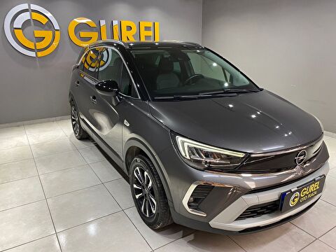 2022 Benzin Otomatik Opel Crossland Gri Gürel Tasarım Aksesuar Otomotiv San. Tic. Ltd. Şti.