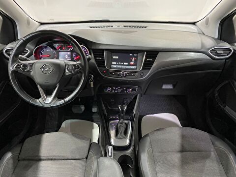 2022 Benzin Otomatik Opel Crossland Gri Gürel Tasarım Aksesuar Otomotiv San. Tic. Ltd. Şti.