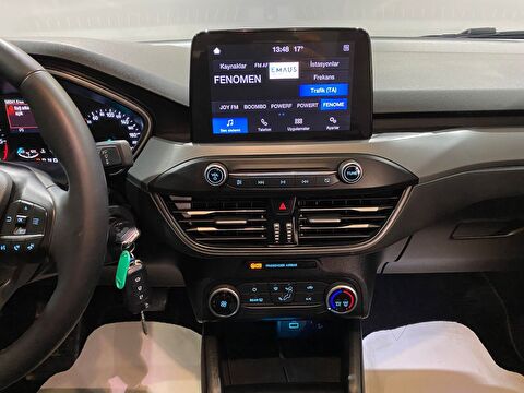 2024 Dizel Otomatik Ford Focus Gri Gürel Tasarım Aksesuar Otomotiv San. Tic. Ltd. Şti.