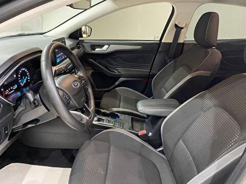 2024 Dizel Otomatik Ford Focus Gri Gürel Tasarım Aksesuar Otomotiv San. Tic. Ltd. Şti.