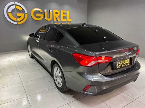 2024 Dizel Otomatik Ford Focus Gri Gürel Tasarım Aksesuar Otomotiv San. Tic. Ltd. Şti.