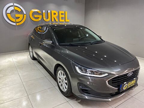 2024 Dizel Otomatik Ford Focus Gri Gürel Tasarım Aksesuar Otomotiv San. Tic. Ltd. Şti.