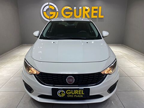 2019 Benzin Manuel Fiat Egea Beyaz Gürel Tasarım Aksesuar Otomotiv San. Tic. Ltd. Şti.