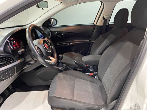 2019 Benzin Manuel Fiat Egea Beyaz Gürel Tasarım Aksesuar Otomotiv San. Tic. Ltd. Şti.